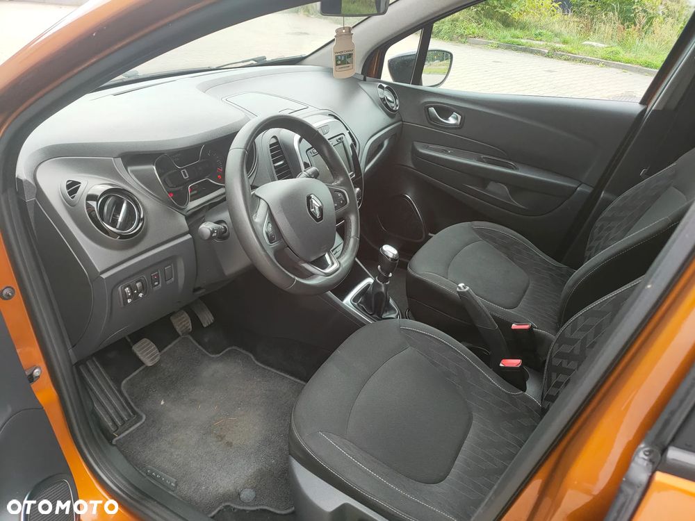 Renault Captur 1.3 Energy TCe FAP Limited - 15