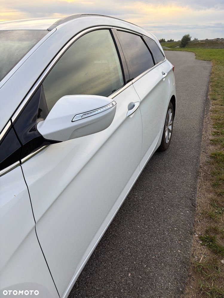 Hyundai i40 1.6 GDI Comfort - 10