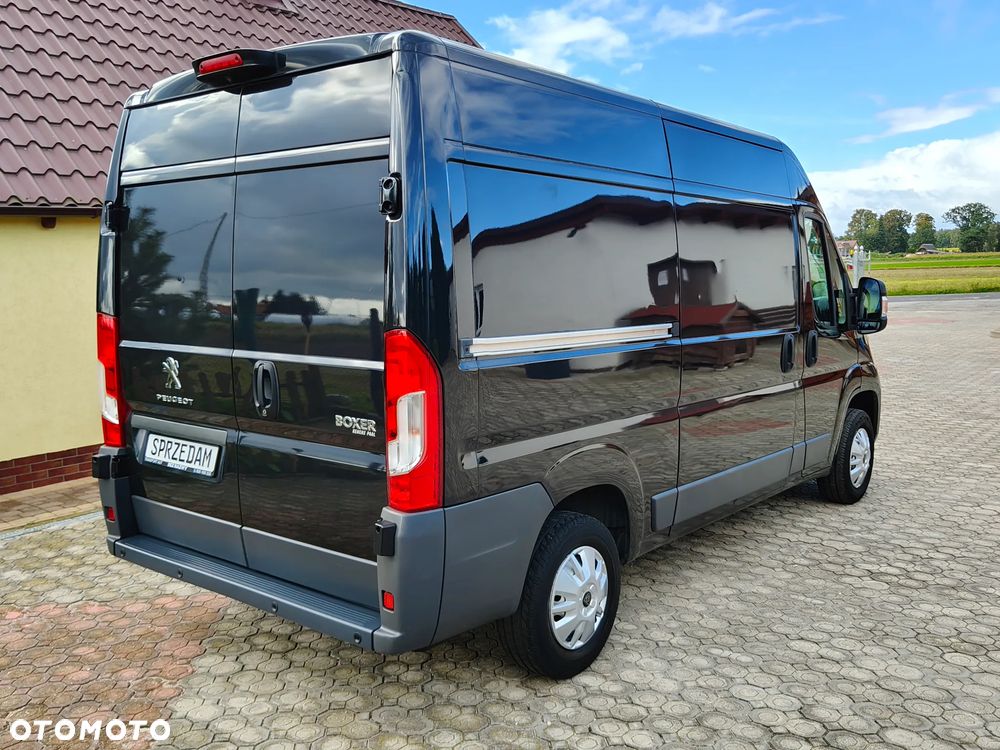 Peugeot BOXER L2H2 2.2 Diesel 130KM - 6