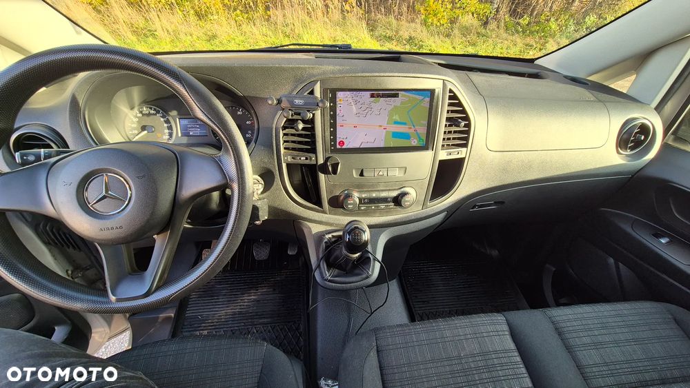 Mercedes-Benz Vito 111 CDI Tourer Select 447.701 - 20
