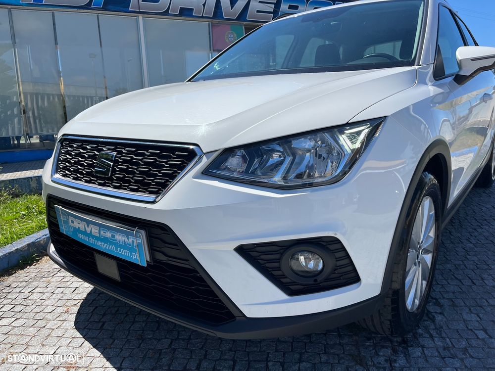 SEAT Arona 1.6 TDI Style - 23