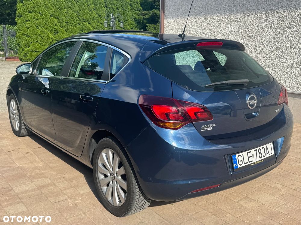 Opel Astra 1.6 CDTI Sport - 3