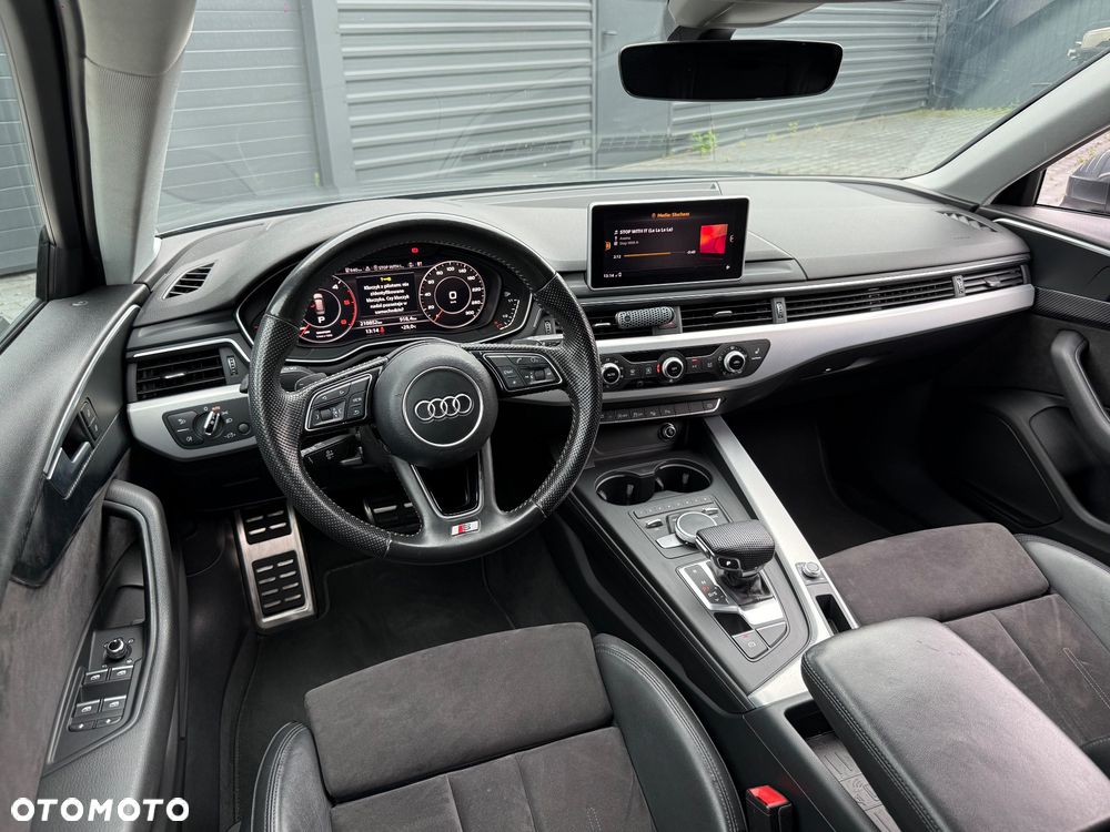 Audi A4 Avant 2.0 TDI Sport S tronic - 28