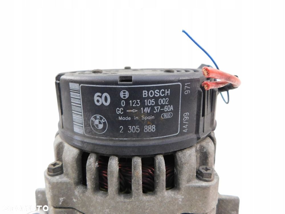 BMW K1200LT 97-03 ALTERNATOR PRĄDNICA - 7