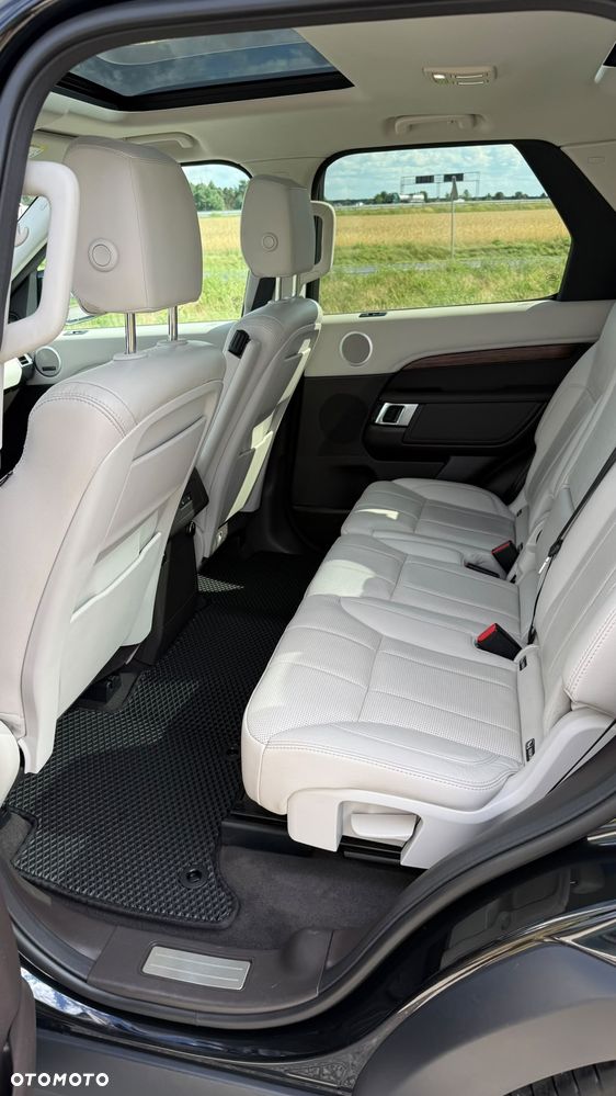 Land Rover Discovery 3.0 TD6 HSE - 10