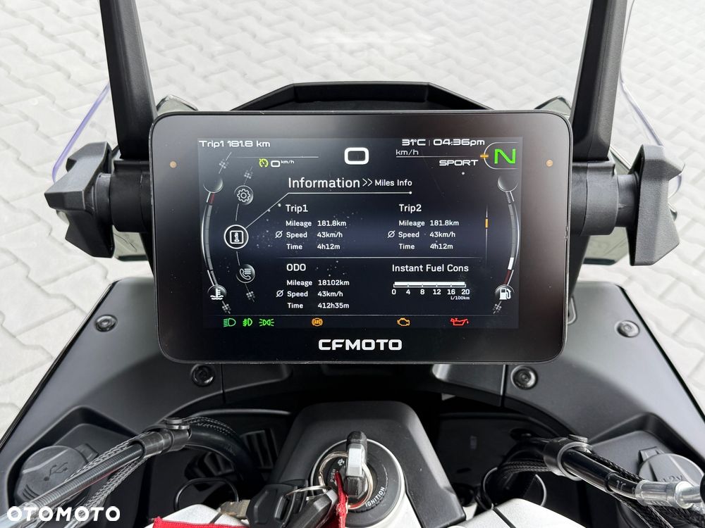 CFMoto 800MT Touring - 25