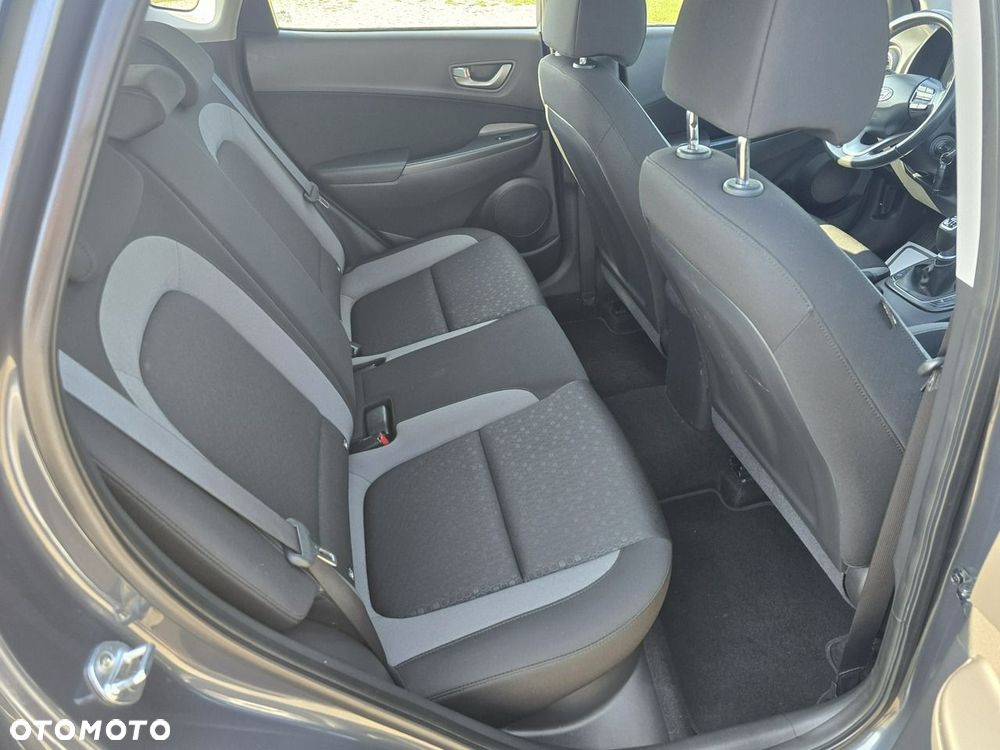Hyundai Kona - 18