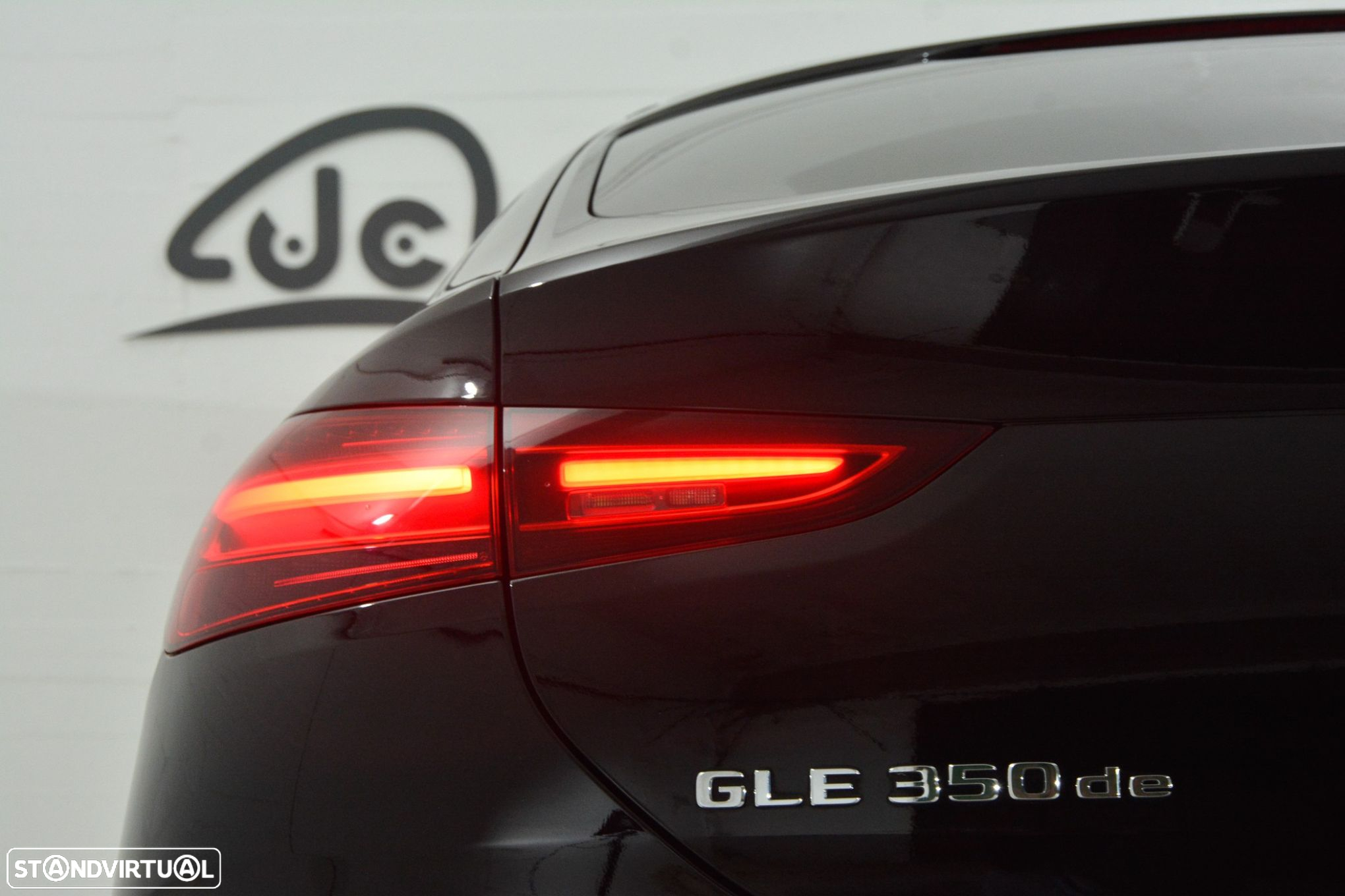 Mercedes-Benz GLE 350 de 4Matic - 13
