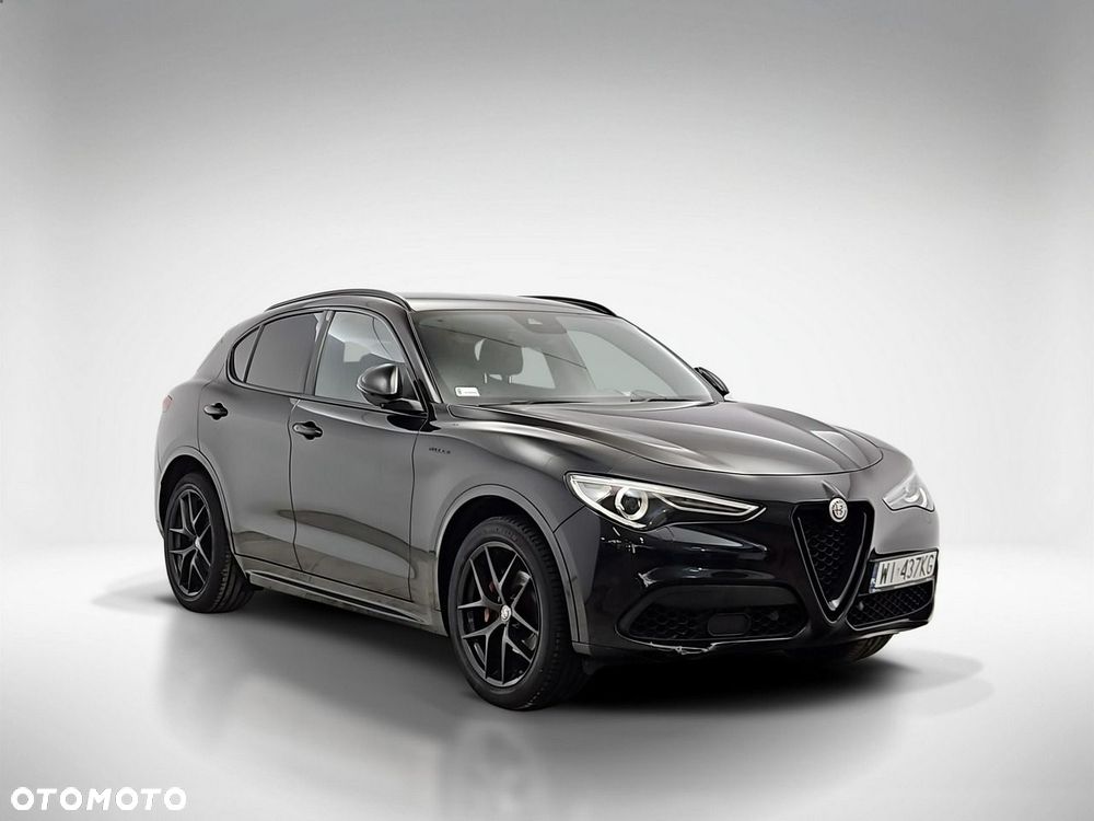 Alfa Romeo Stelvio 2.0 Turbo Executive Q4 - 8