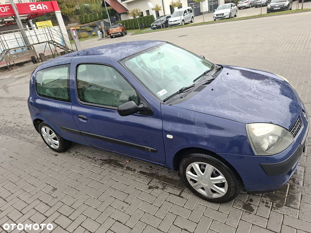 Renault Clio 2002 photo 4