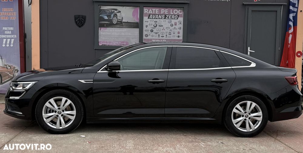 Renault Talisman BLUE dCi 160 EDC BUSINESS EDITION - 19