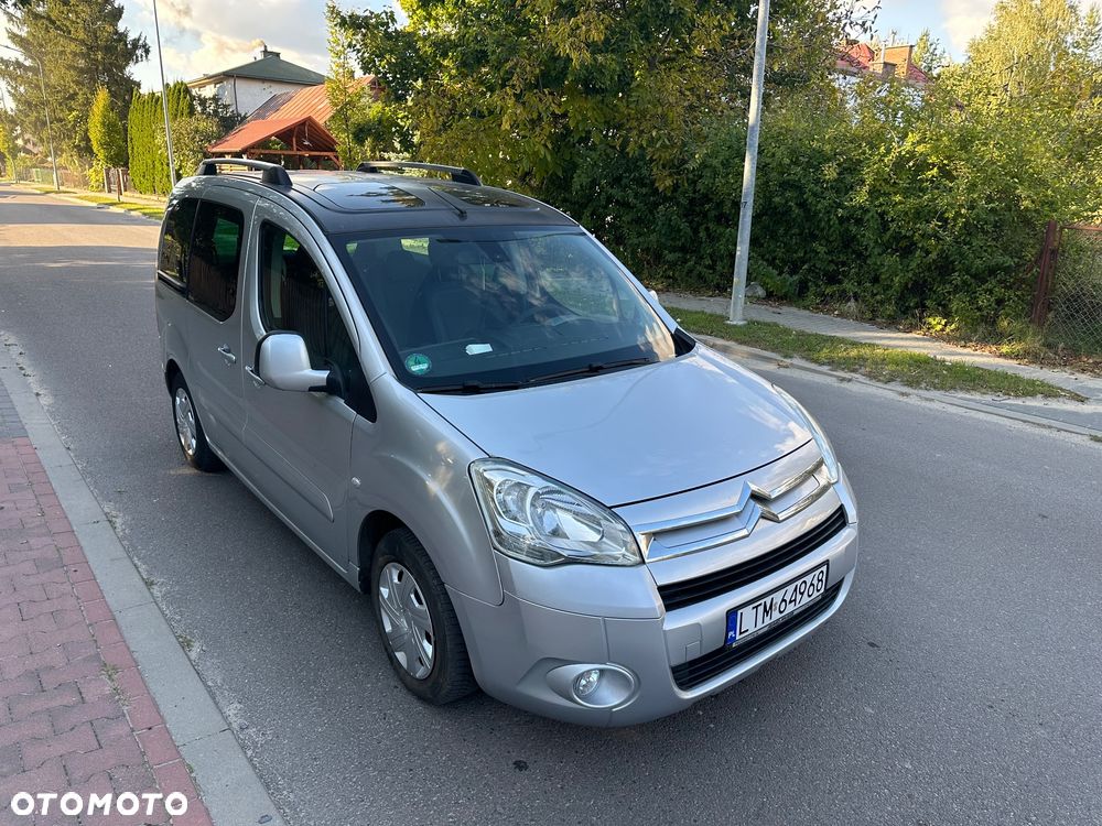 Citroën Berlingo II 1.6 HDi Multispace - 22