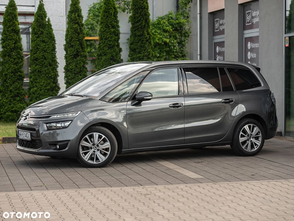 Citroën C4 Grand Picasso BlueHDi 150 Exclusive - 20