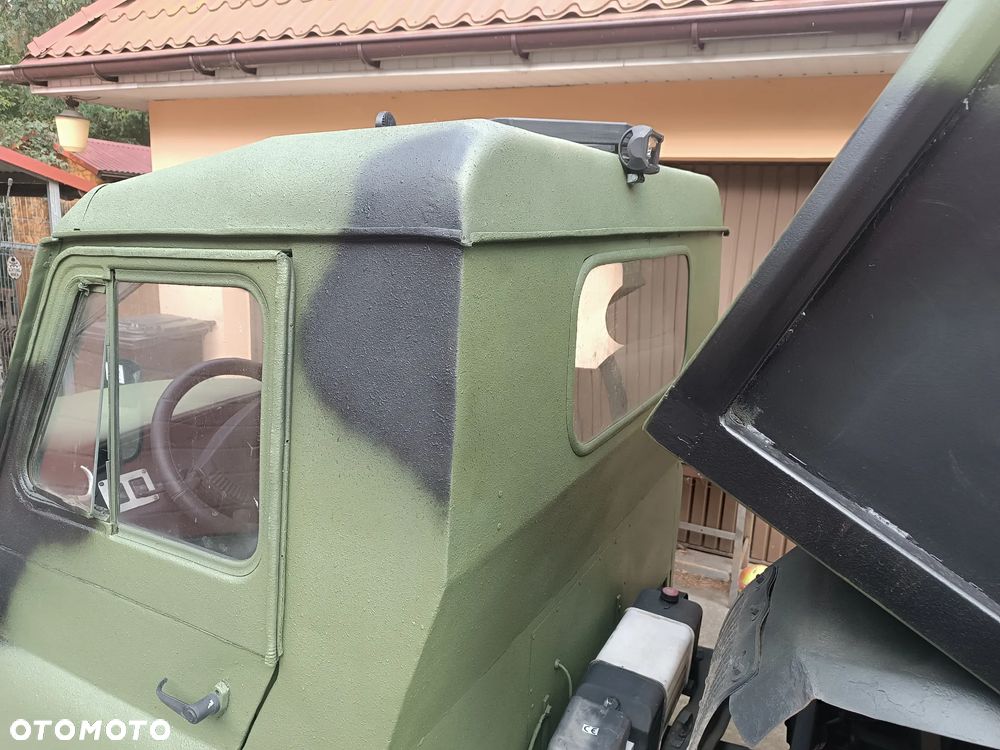 Uaz Wywrotka - 10