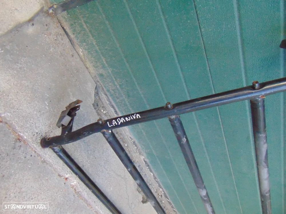 Lada Niva grade tejadilho - 2