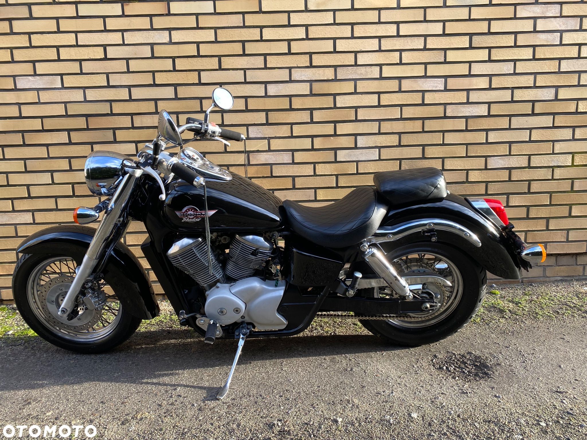 Honda VT - 1
