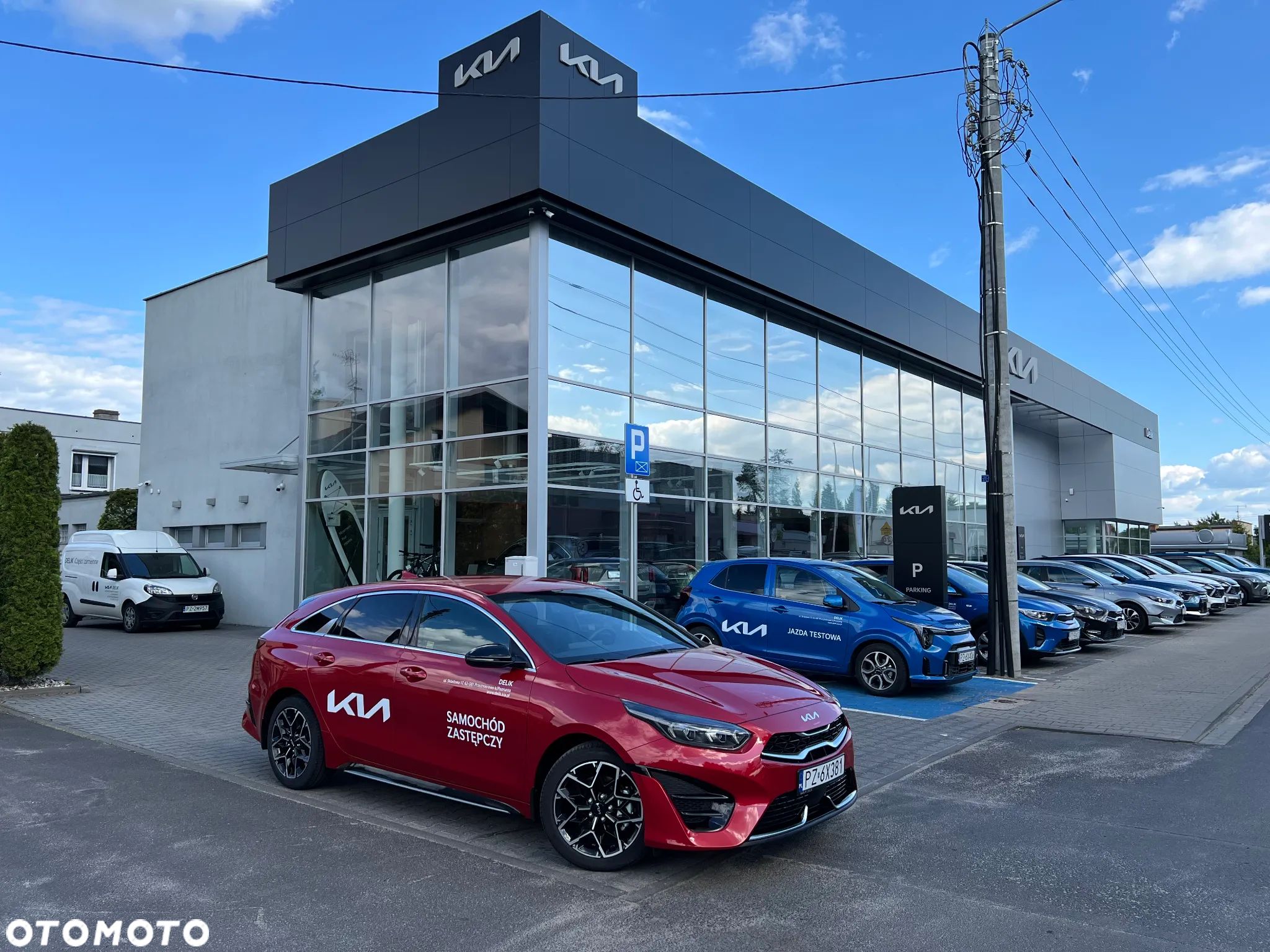 Kia ProCeed 1.5 T-GDI GT Line DCT - 1