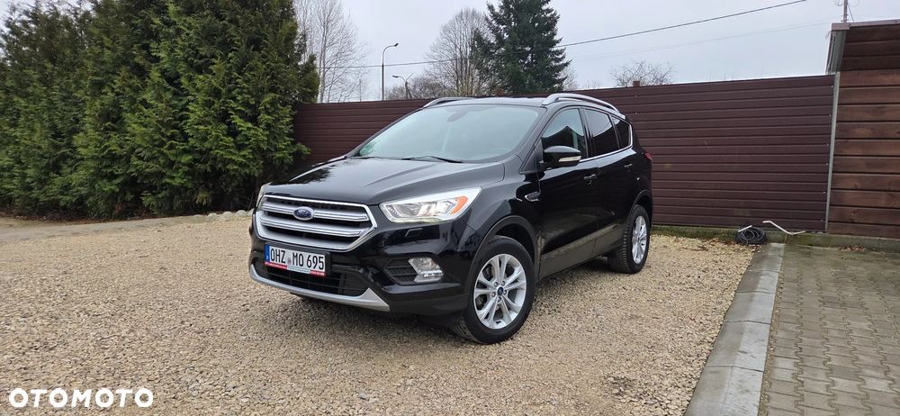 Ford Kuga 1.5 EcoBoost FWD Titanium ASS GPF - 26