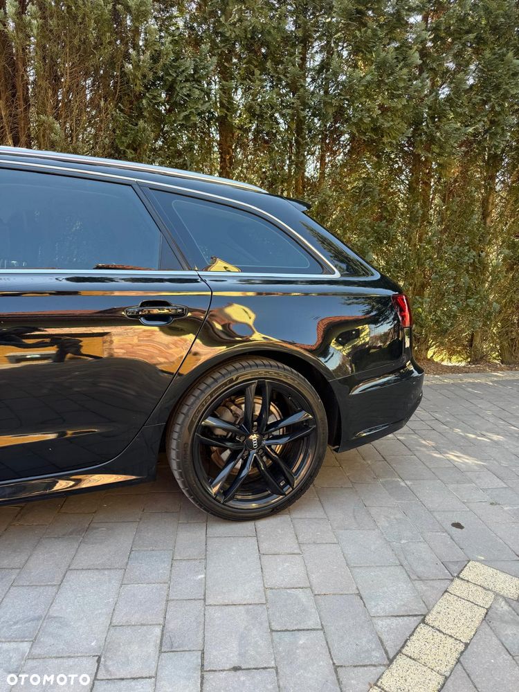 Audi A6 Avant 2.0 TDI Ultra S tronic - 22
