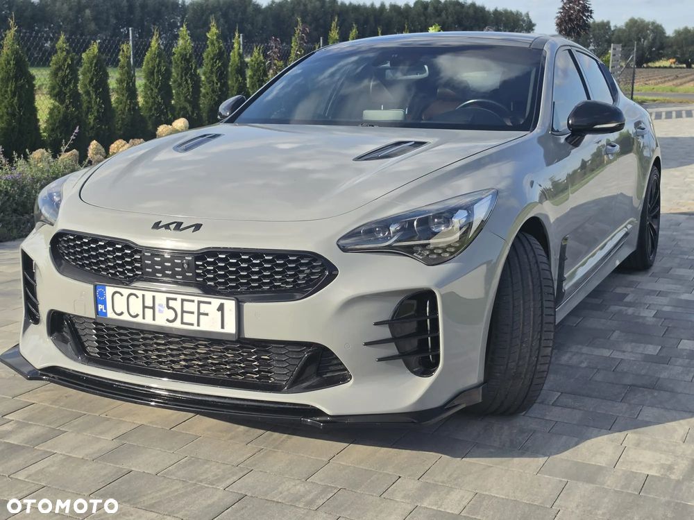 Kia Stinger 3.3 T-GDI V6 GT AWD - 4
