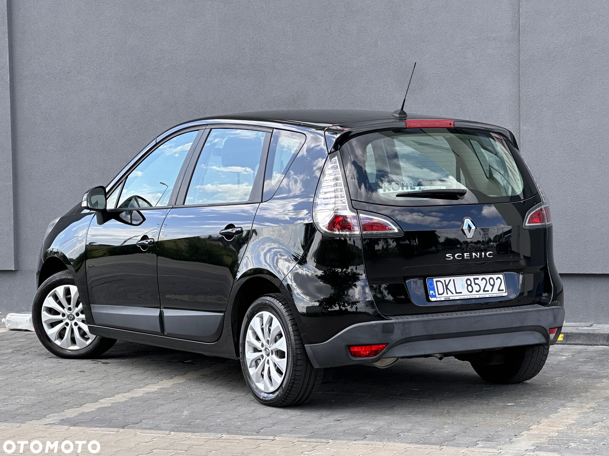 Renault Scenic 1.6 16V 110 Dynamique - 4