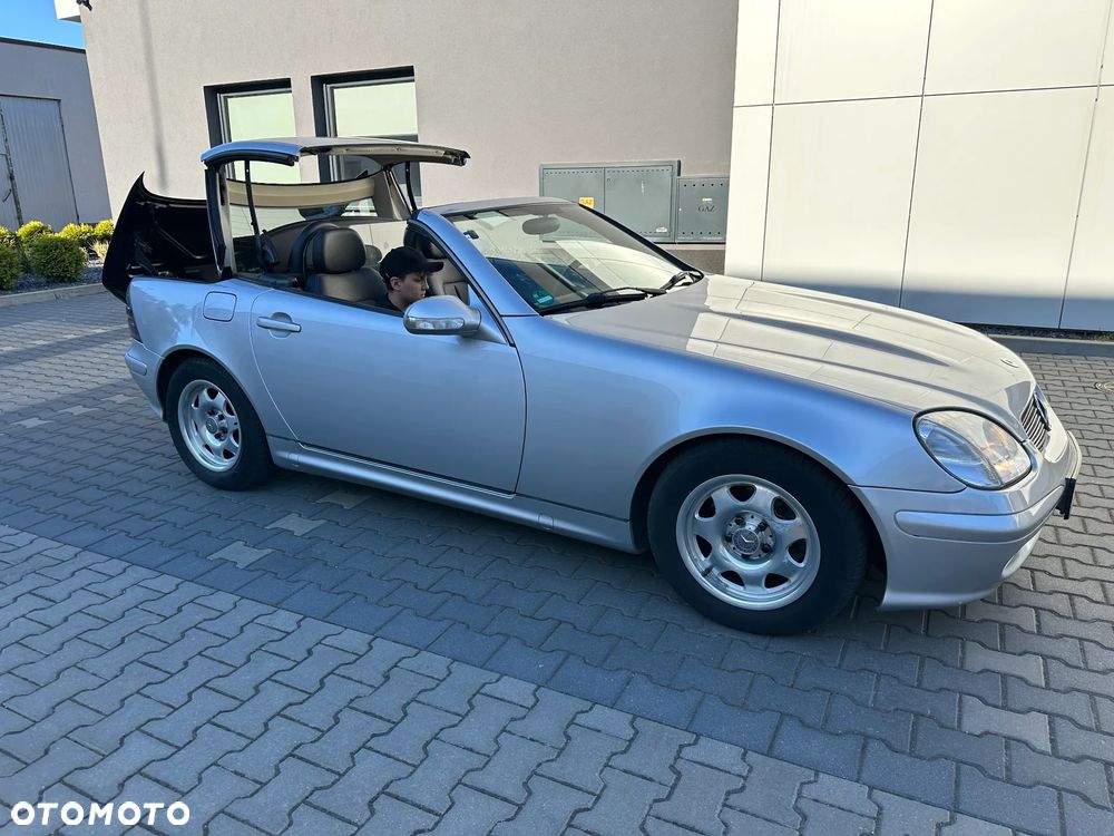 Mercedes-Benz SLK - 4