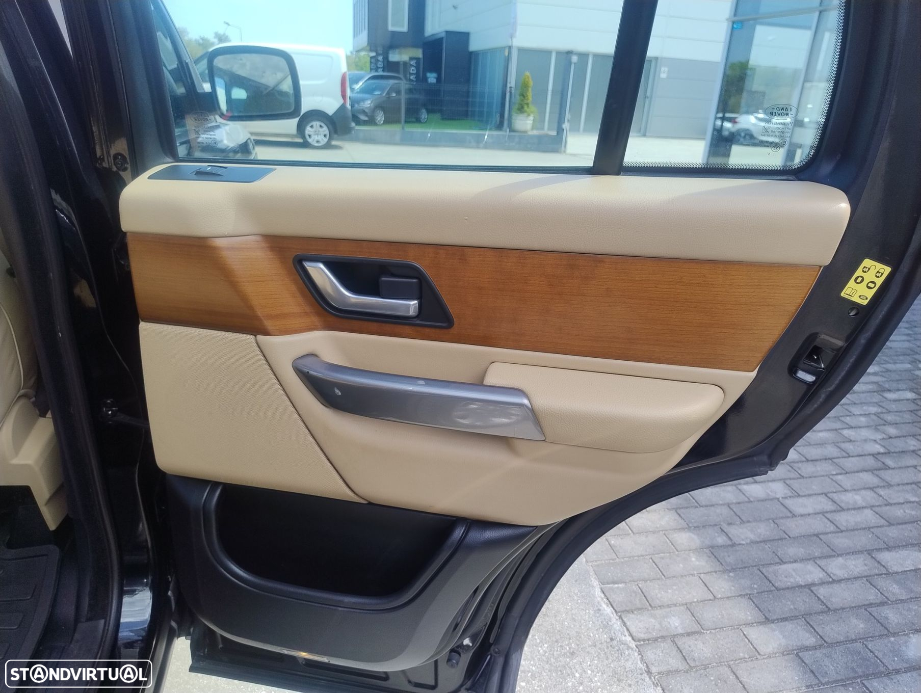 Land Rover Range Rover Sport 2.7 TDV6 HSE - 21