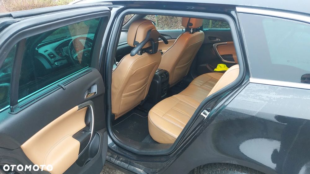 Opel Insignia 1.6 CDTI Cosmo ecoFLEX S&S - 9