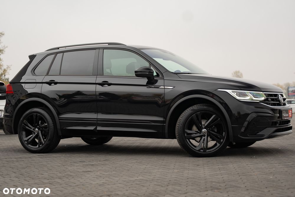 Volkswagen Tiguan 2.0 TDI SCR DSG R-Line - 8