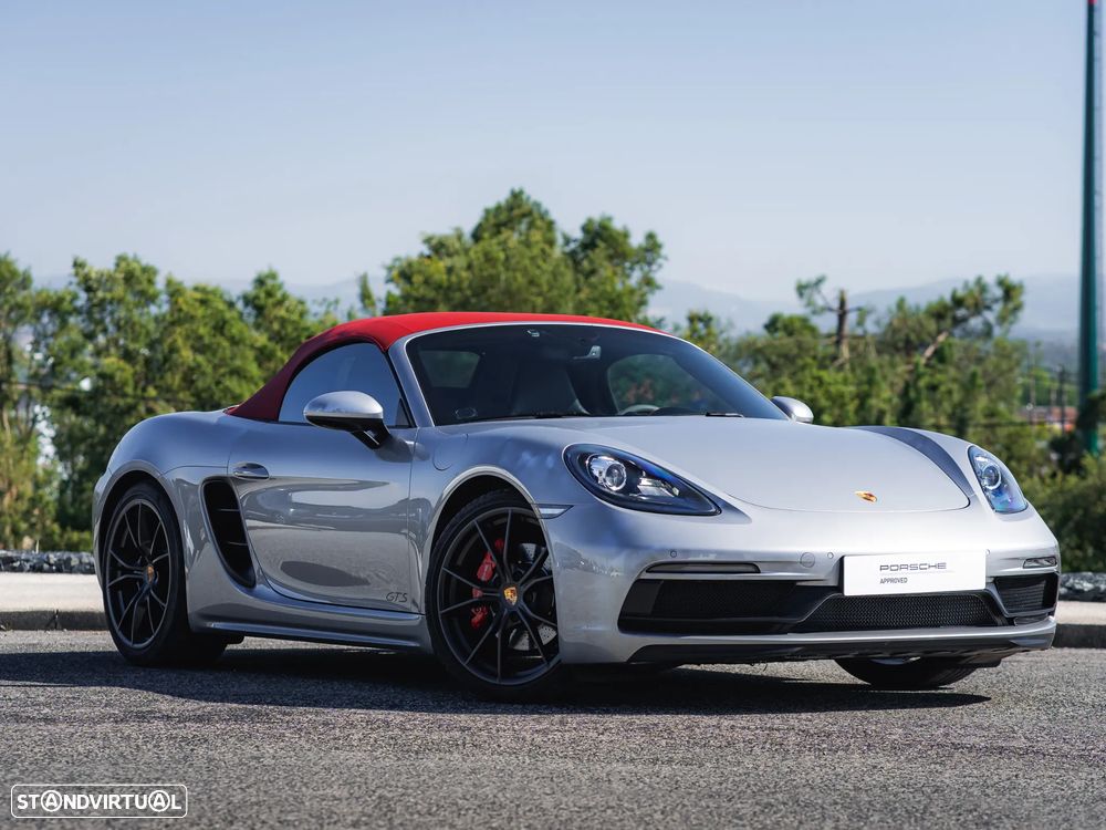 Porsche 718 Boxster 2.5 GTS PDK - 12