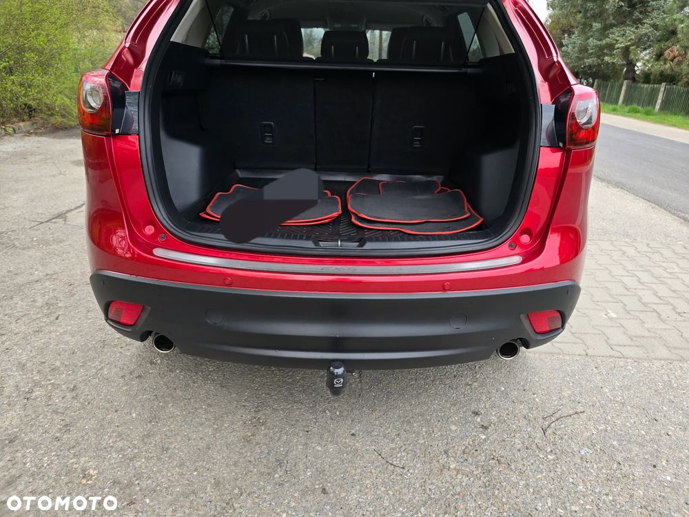 Mazda CX-5 - 35