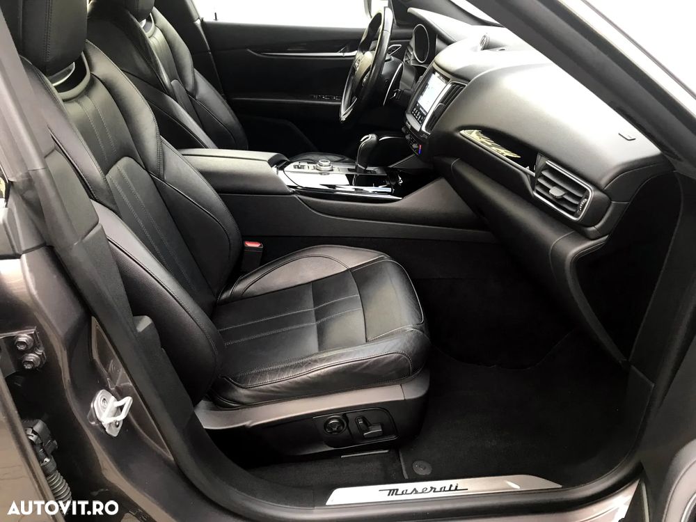 Maserati Levante Q4 Diesel GranSport - 9