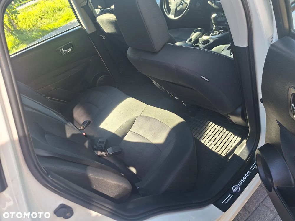 Nissan Qashqai - 8