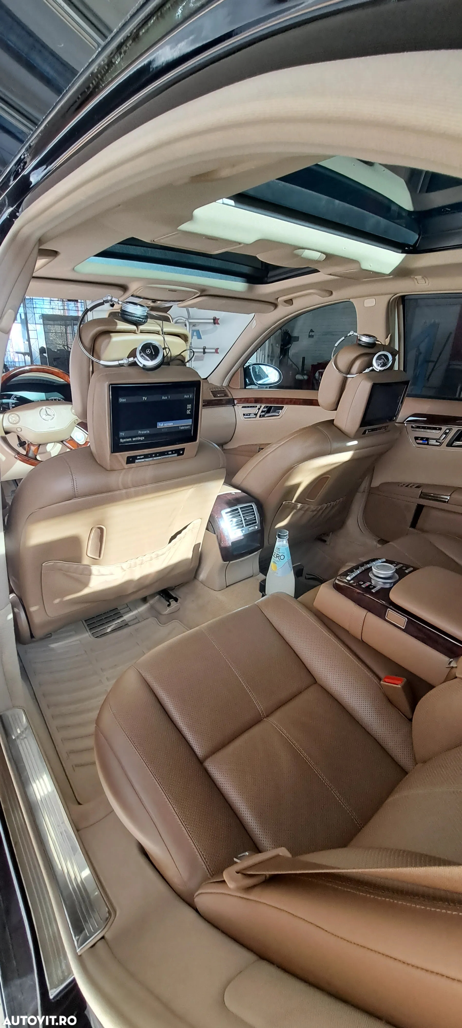 Mercedes-Benz S 320 CDI Long 4-Matic Aut - 9