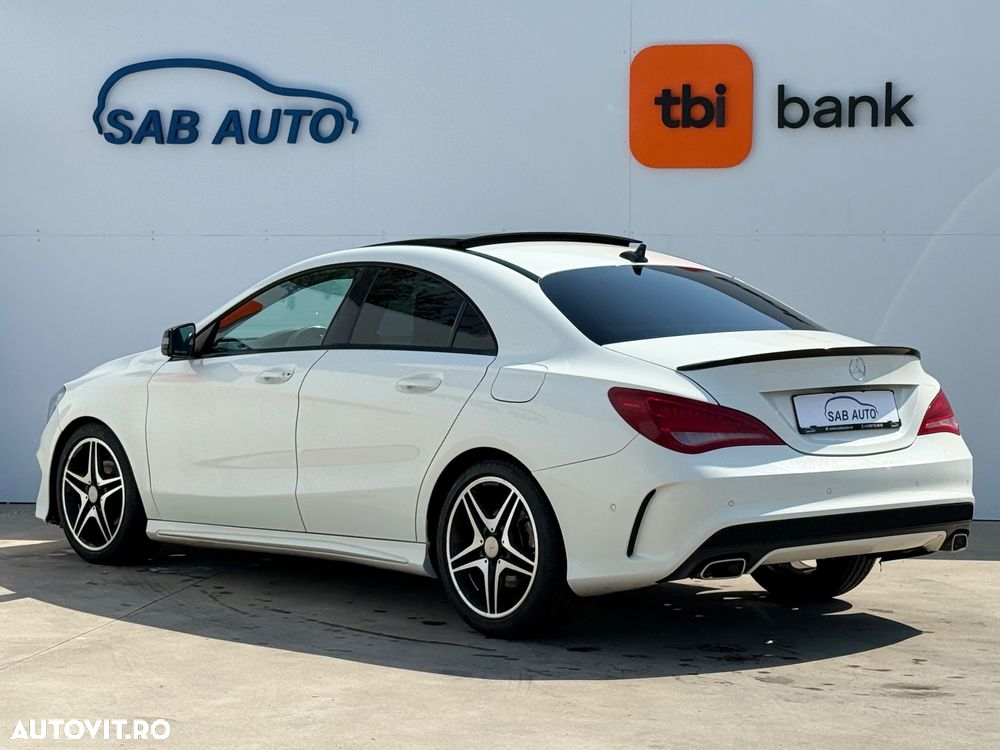 Mercedes-Benz CLA 200 CDI 7G-DCT - 23