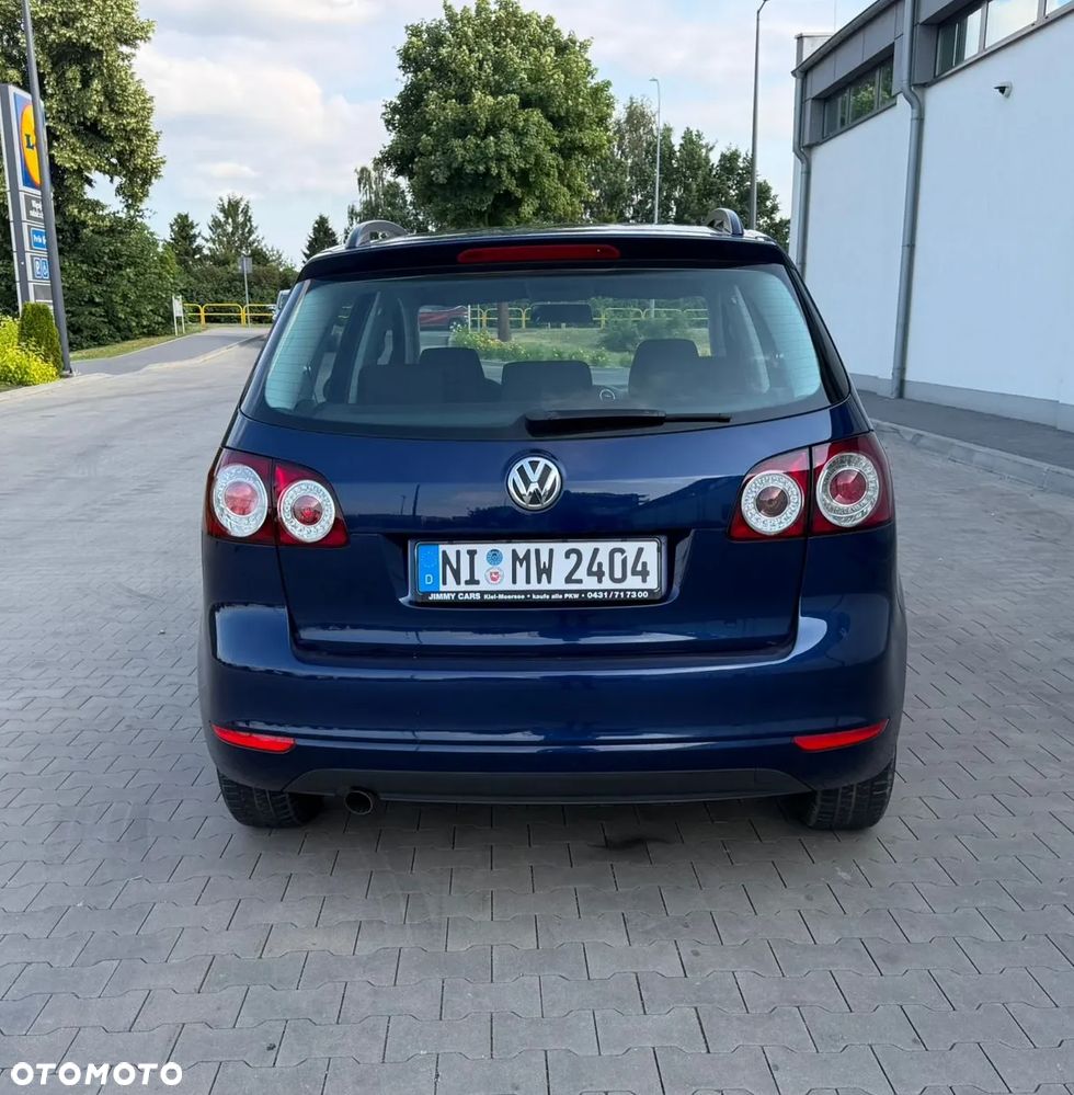 Volkswagen Golf Plus 1.6 TDI DPF Style - 5