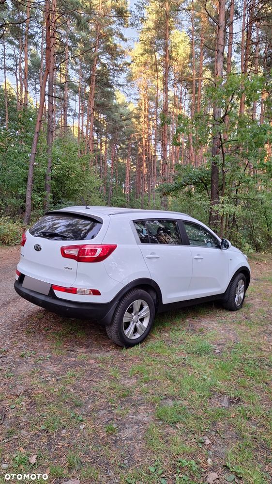 Kia Sportage 1.7 CRDI 2WD Attract - 1