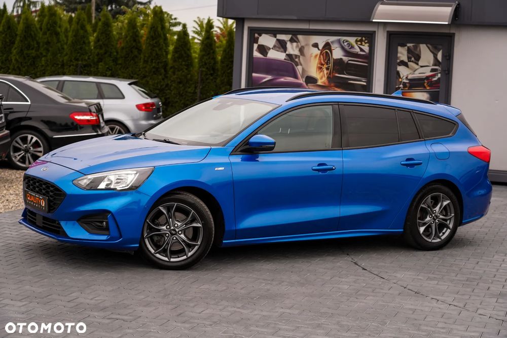 Ford Focus 2020 photo 3