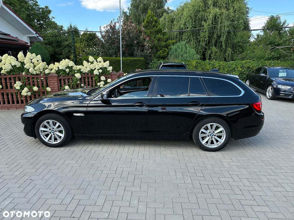 BMW Seria 5 - 5
