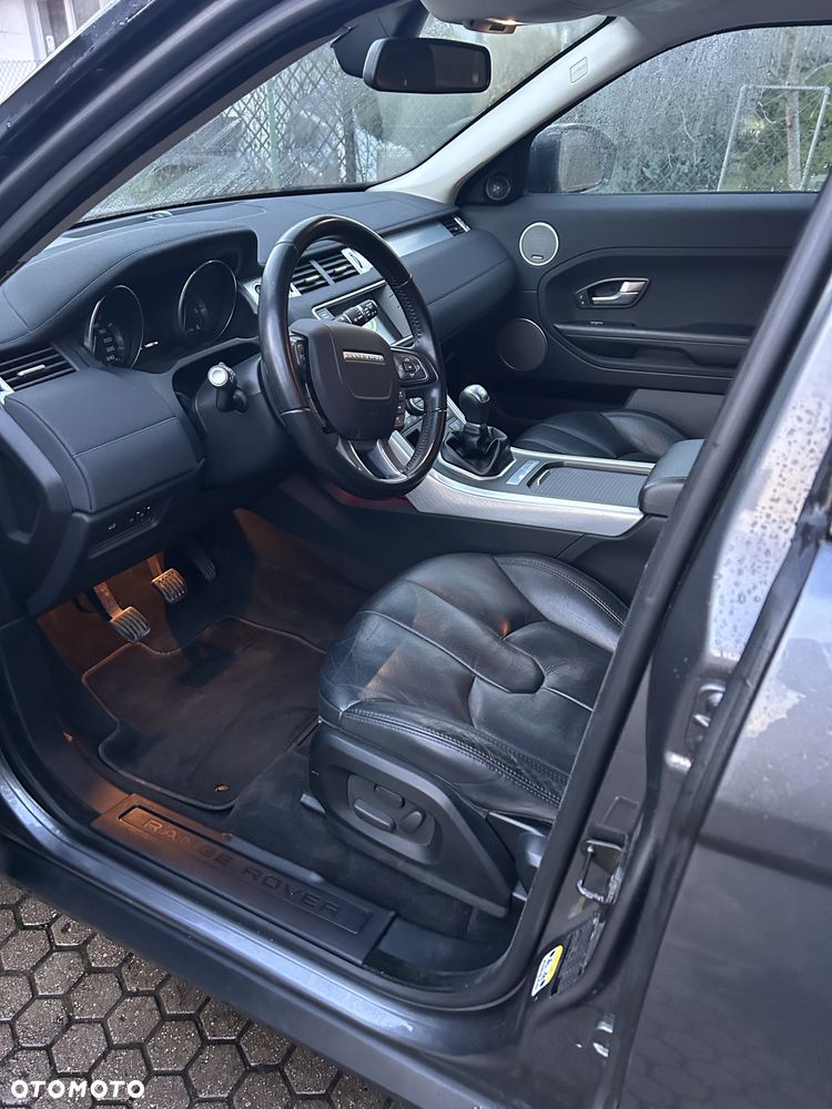 Land Rover Range Rover Evoque eD4 Dynamic - 12