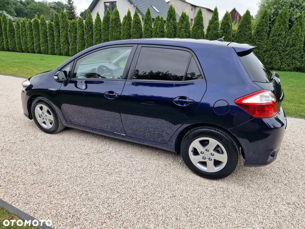 Toyota Auris - 23