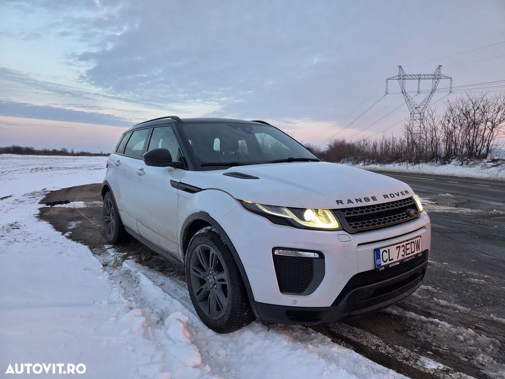 Land Rover Range Rover Evoque 2.0 D180 - 3