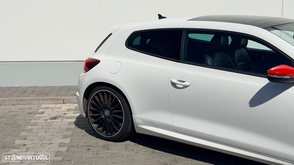 VW Scirocco 2.0 TDI GTS - 5
