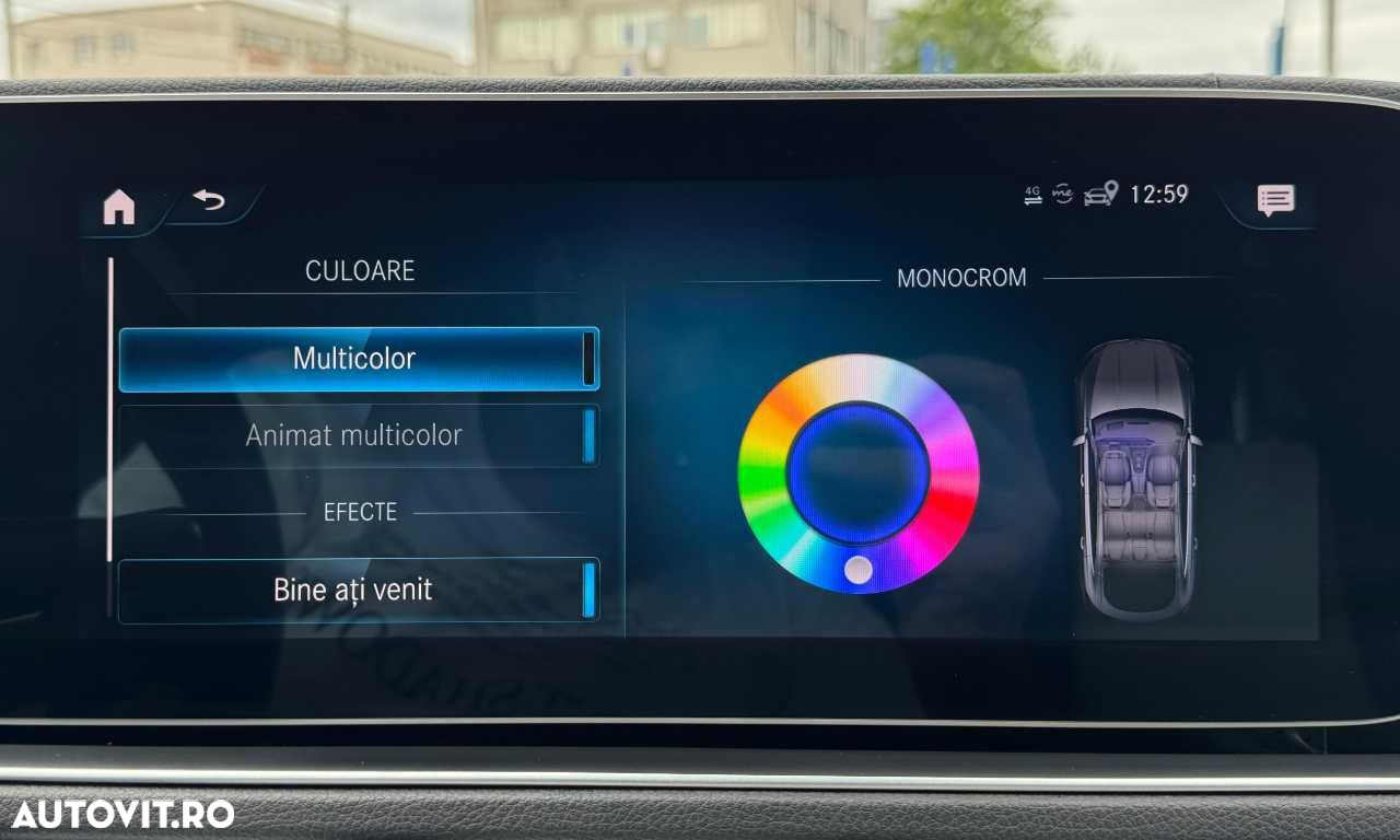 Mercedes-Benz GLE Coupe 400 d 4MATIC - 36