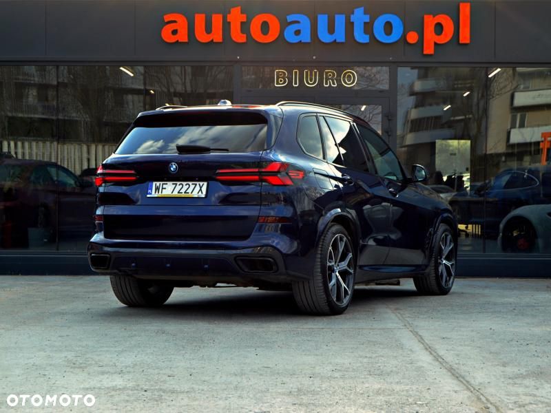 BMW X5 xDrive50e PHEV M Sport sport - 4