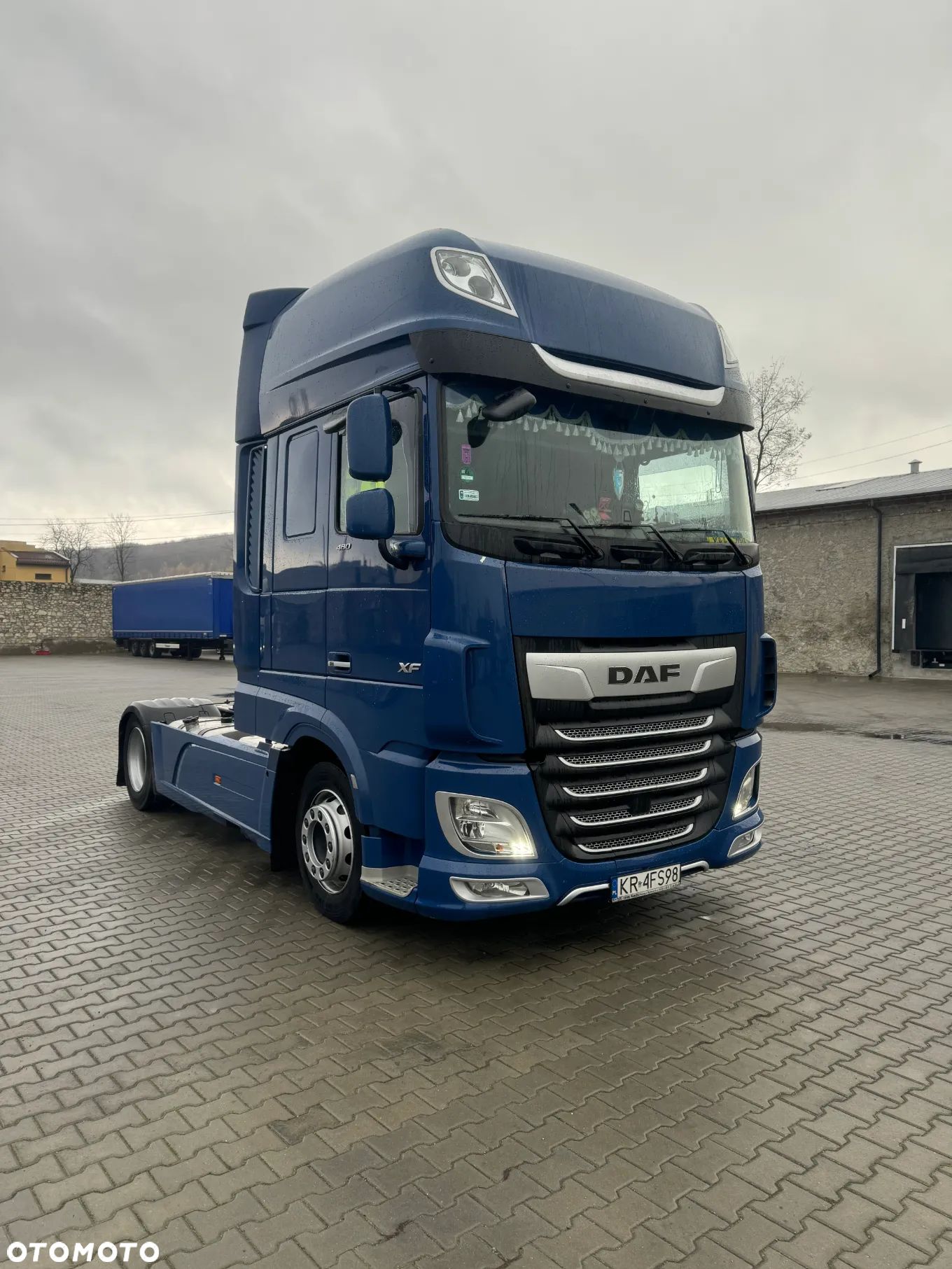 DAF XF106 - 1