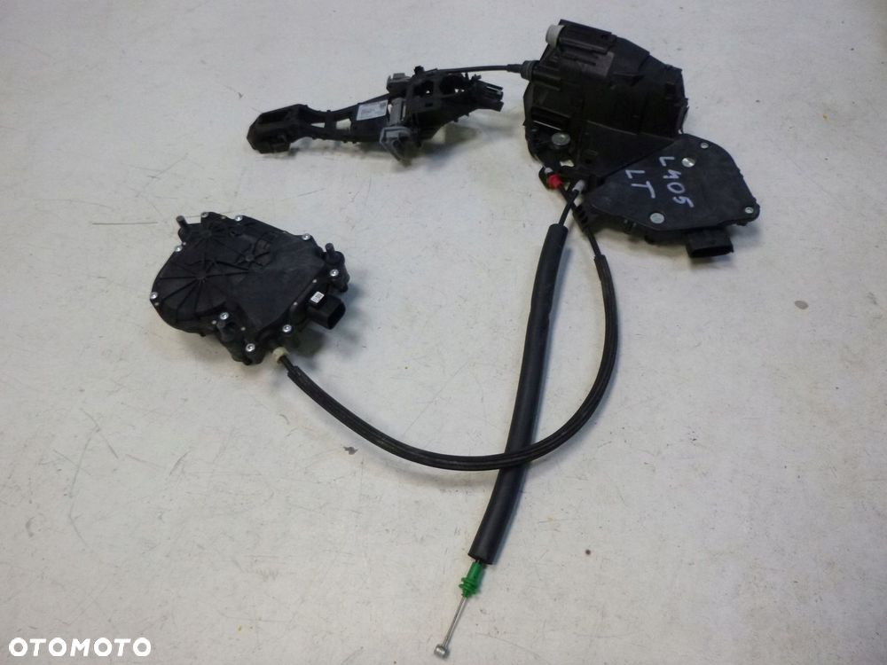 RANGE ROVER VOGUE L405 ZAMEK DRZWI DOCIĄG TYŁ LEWY - 5