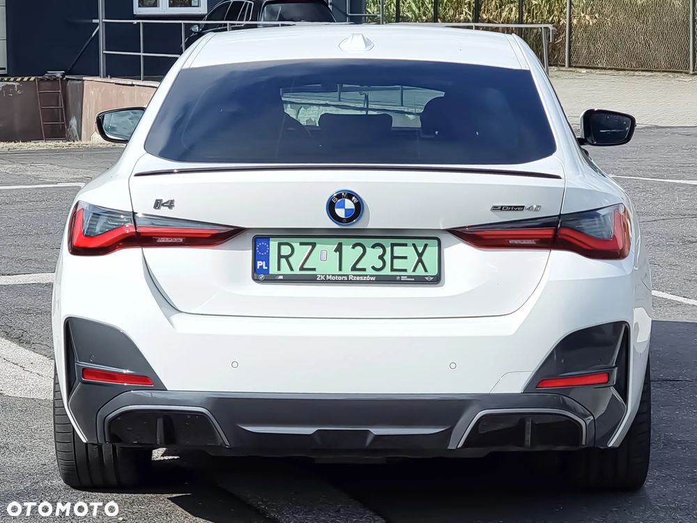 BMW i4 80.7kWh eDrive 40 - 8