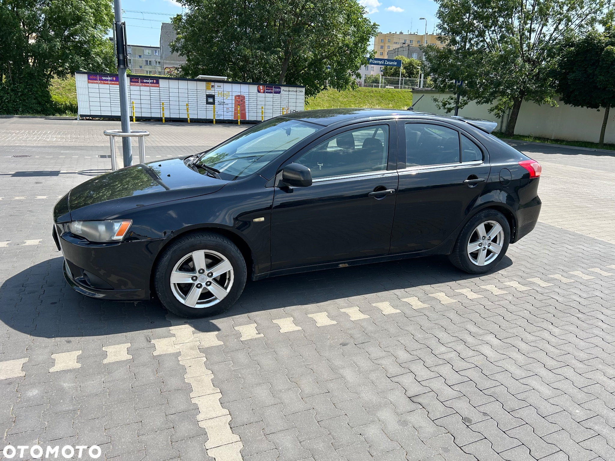 Mitsubishi Lancer 1.8 Instyle - 3