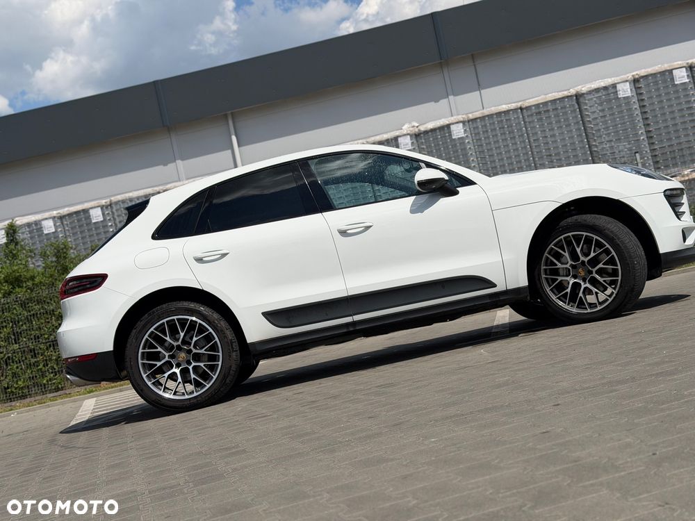 Porsche Macan S Diesel - 12